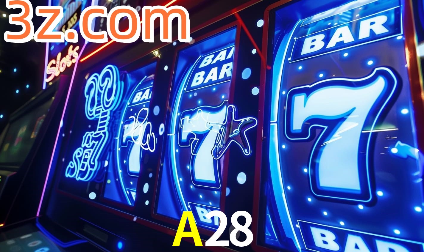 Variedade de Slots A28.Com